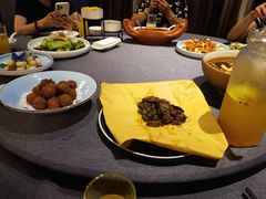 -羲和雅苑•北京烤鸭(平安国际金融中心店)