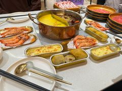 -小茉庐和牛自助火锅(龙湖万达店)