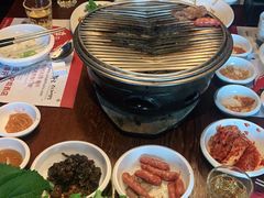 -辛氏火炉·韩式古法烤肉(松北店)