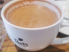 法芙娜摩卡-Peet's Coffee皮爷咖啡(大学路店)