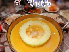 -禄婶鸡煲·打边炉