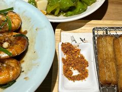 -老头儿油爆虾(金鹰世界店)