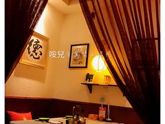 卡座-一叶一世界•素食餐厅(新光天地店)