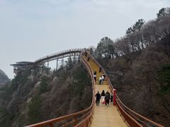 -少华山国家森林公园