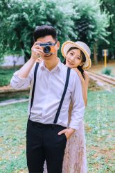 -米兰新娘婚纱摄影
