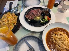 -悦荟牛排餐厅(萨尔图万达店)