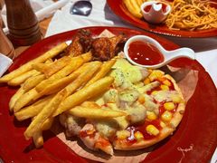 -斗牛士牛排(南京东路店)