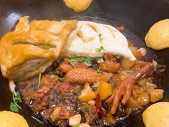 -万里闯关东铁锅炖菜馆(高新旗舰店)