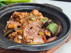 -肥仔文澳门猪骨煲(南京西路店)