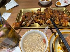 -贯贯吉·清真餐厅(浙江中路店)