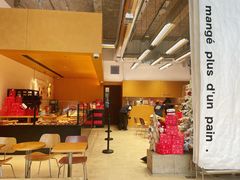 大堂-LANLIZI BAKERY(COSMO店)