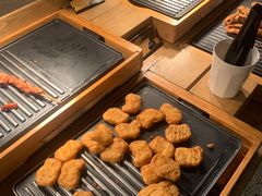 鸡块-比格比萨自助(宝山日月光店)