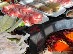 -重捞鲜毛肚火锅(东方不夜城店)