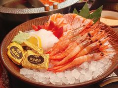 -牛YO寿喜烧·铁板烧和牛火锅自助(市府恒隆店)