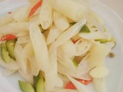 泡椒藕带-宁夏国强手抓羊肉·清真菜(未央路凤三店)