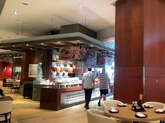 -怡咖啡海鲜自助餐厅(浦东香格里拉店)