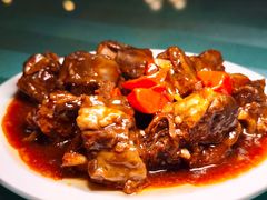 红烧牛尾-大顺堂食府(牛街店)