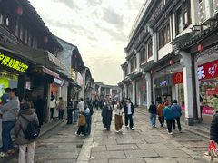 -衣裳街历史文化街区