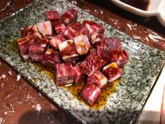 牛肉粒-和牛村烧肉放题(淄博王府井店)