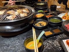 -九田家黑牛烤肉料理(石路天虹店)