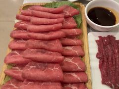 -百友顺涮肉城(故城东路店)