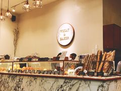 -WHEAT&BAKER-麥(凯德来福士店)