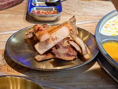 -首尔朴宝·炭火烤肉(五角场店)