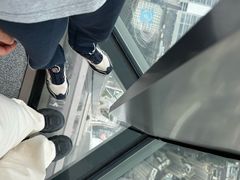 -平安金融中心云际观光层