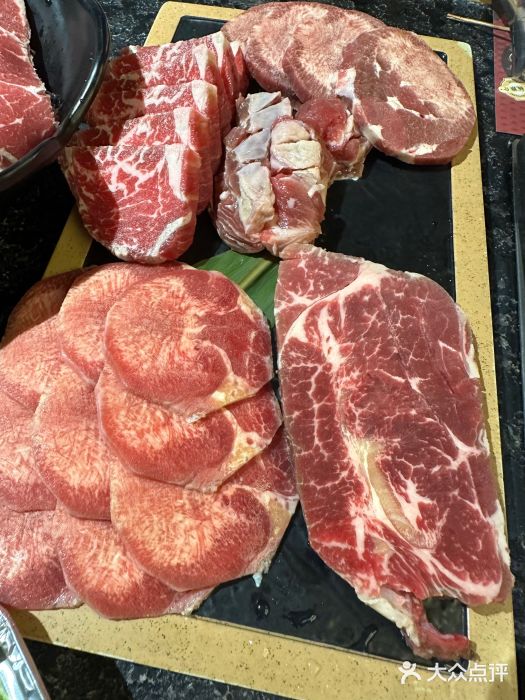 极焰·烧肉刺身放题(天河领展广场店)图片