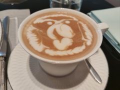 -王府半岛酒店·大堂茶座