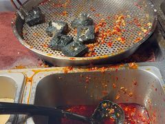 -黑色经典臭豆腐·湖南特产(步行街店)