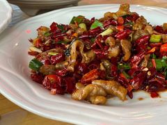 肥肠干锅-湘聚南县土菜馆(龙山二路店)