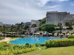 -三亚绿发山海天JW万豪酒店
