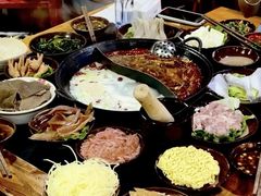 -谭记重庆老火锅(总店)