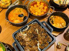 -春熙台韩国料理·章鱼肥牛(西丽店)