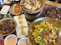 -格日勒阿妈蒙古厨房(大召店)