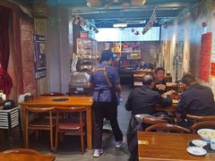 -老天桥酱肉烧饼夹肘子(天桥店)