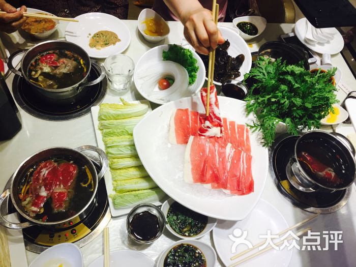 毕富肥牛海鲜豆捞图片 - 第1张