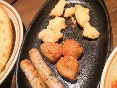 -萨莉亚意式餐厅(莲花国际广场店)