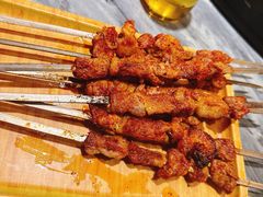 -乡村馕坑肉·烧烤·新疆菜·本地人更爱吃(阿勒泰首店)