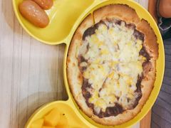 儿童餐B-卢家妈妈·西餐厨房(卜蜂中心店)