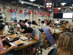 大堂-宝源饺子(麦子店街店)