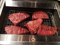 -俺的焼肉(銀座9丁目店)
