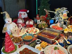 -大隐·成都火锅Bistro(合生麒麟新天地店)