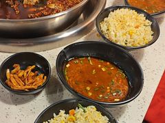 -味之绝热血美蛙鱼火锅(中坝店)