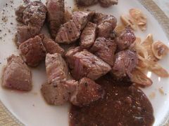 牛肉-上林铁板烧(延安西路店)