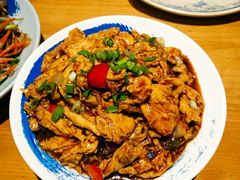 -满园烤鸭·春饼(奥体万达店)