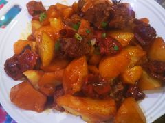 -老油饼酸菜汤(高铁和平店)