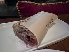 -ELI FALAFEL Lebanese&Mediterranean黎巴嫩美食(富城路店)