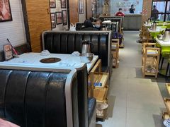 大堂-陈记顺和牛肉火锅馆(天河北路店)